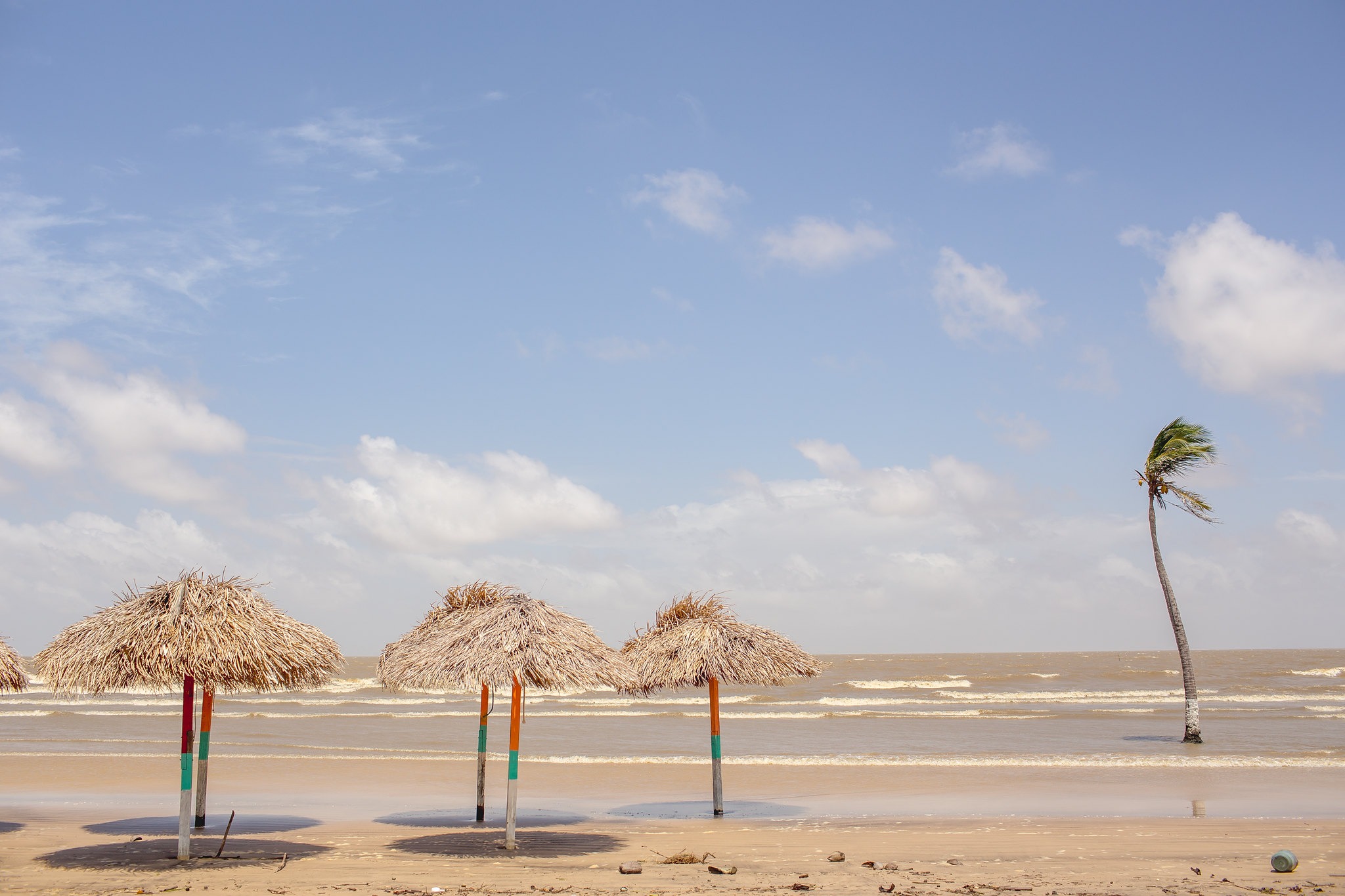 Praia do Pesqueiro, Soure, Pará