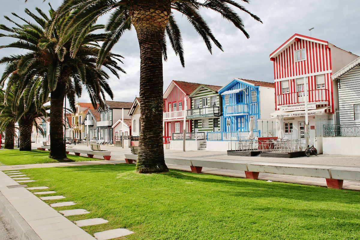O que fazer em 1 dia em Aveiro, Portugal costa nova aveiro - O que fazer em 1 dia em Aveiro, Portugal