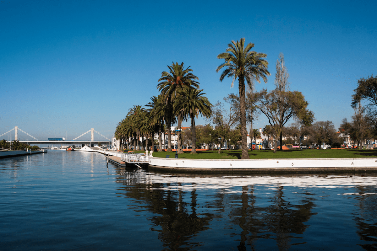 O que fazer em 1 dia em Aveiro, Portugal jardim do rossio aveiro - O que fazer em 1 dia em Aveiro, Portugal