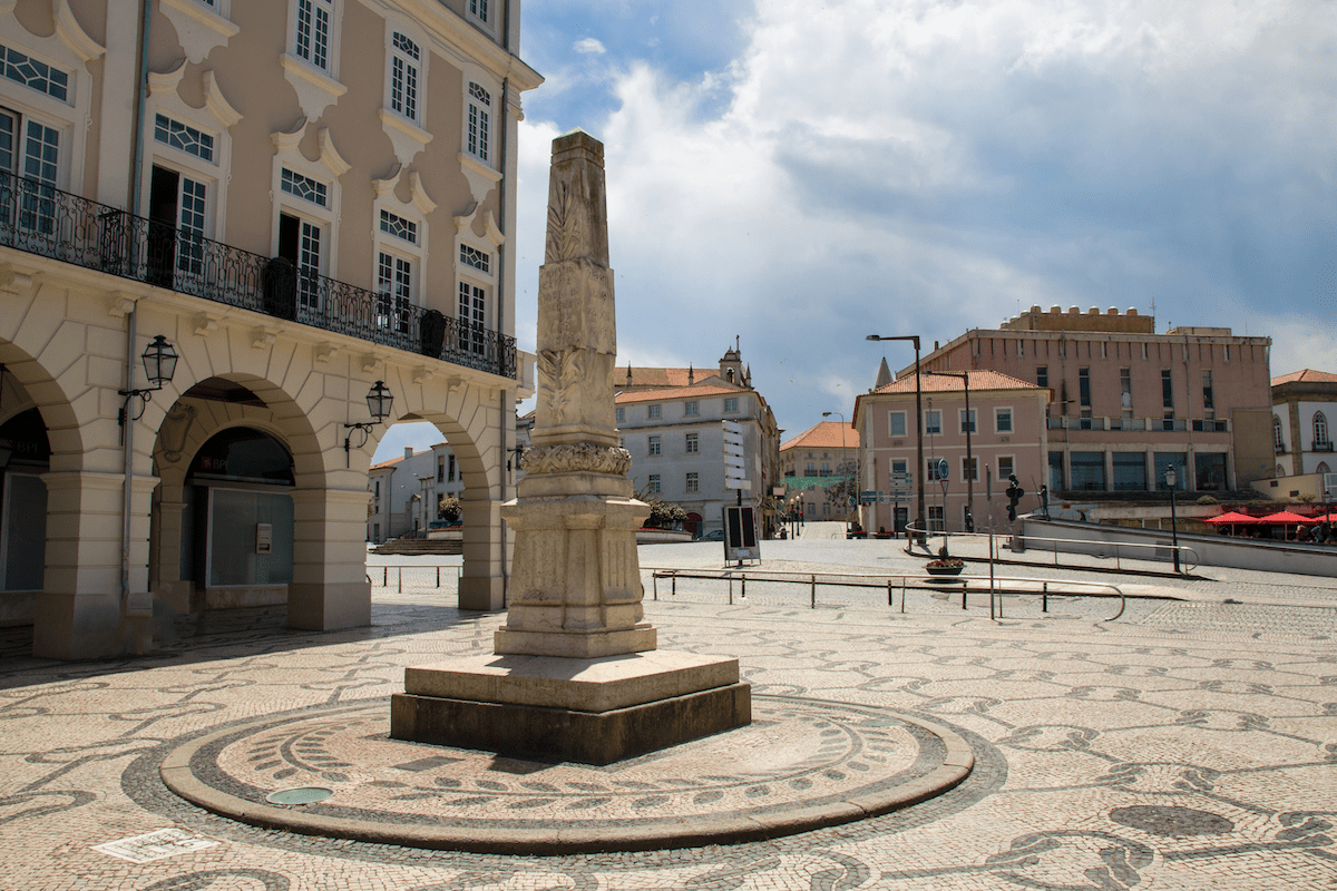 Praça das Arcadas