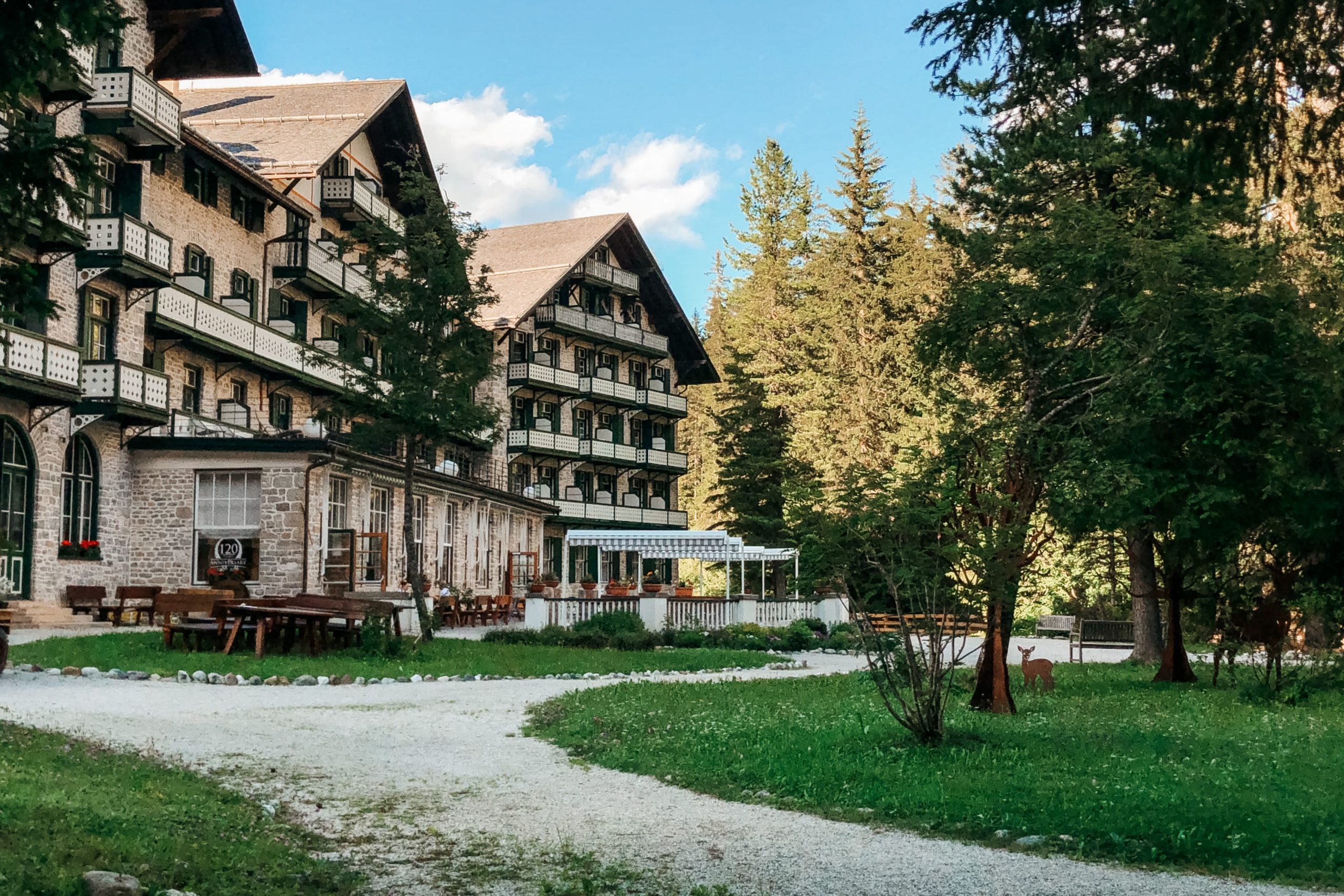 Hotel Pragser Wildsee