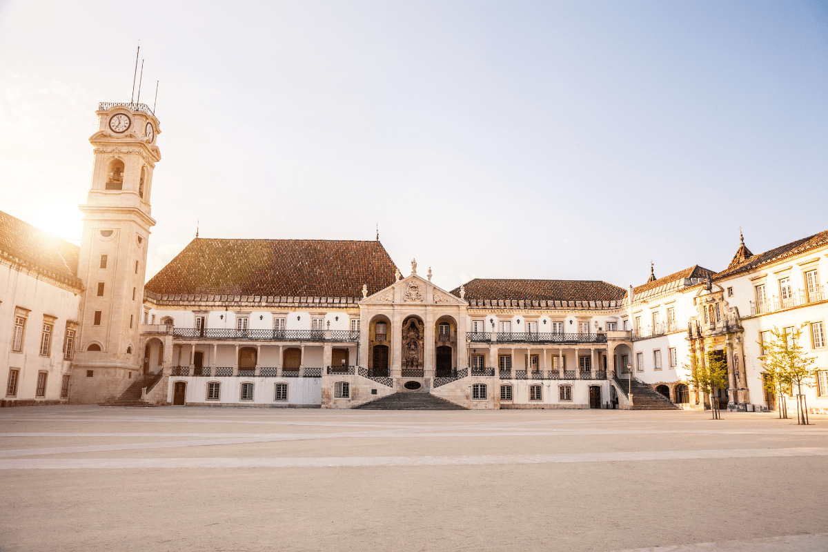 Universidade de Coimbra, Portugal