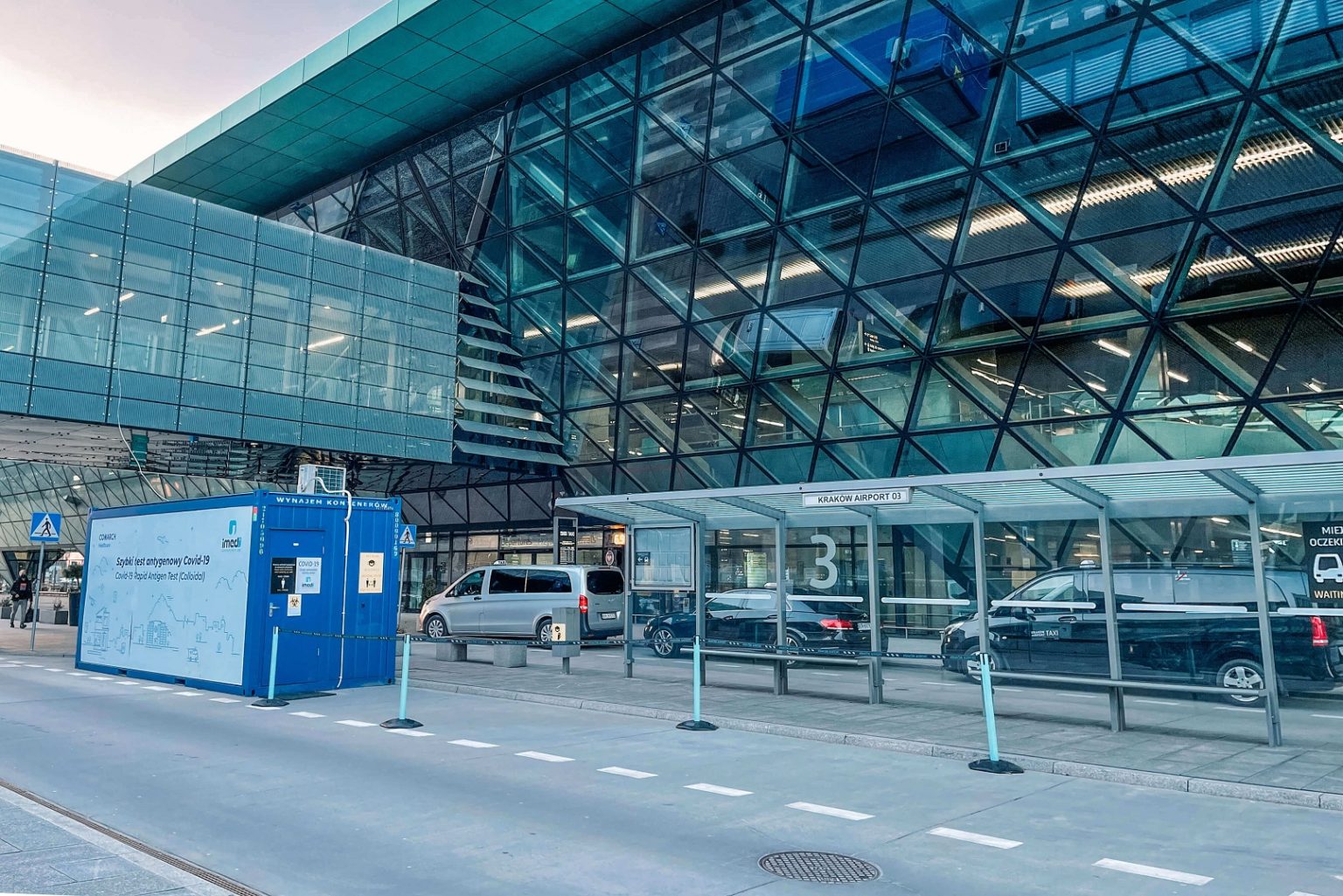 Como ir do Aeroporto de Cracóvia para o centro valores) Como ir do Aeroporto de Cracóvia para o centro valores)
