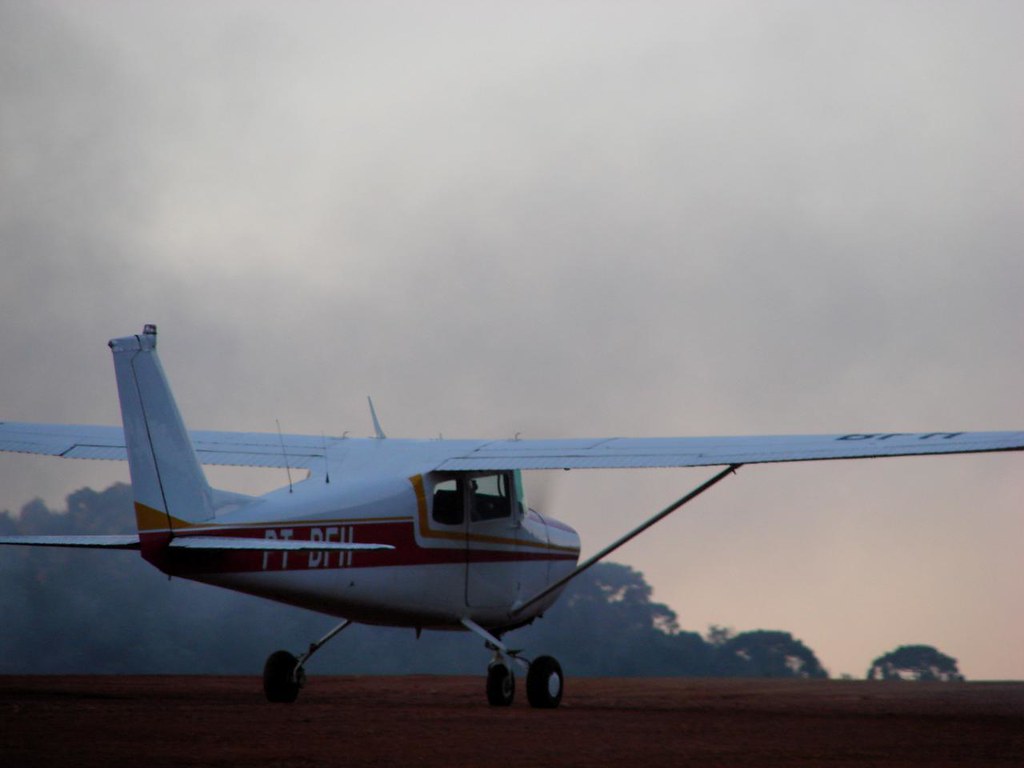 Aeroporto de Monte Verde MG