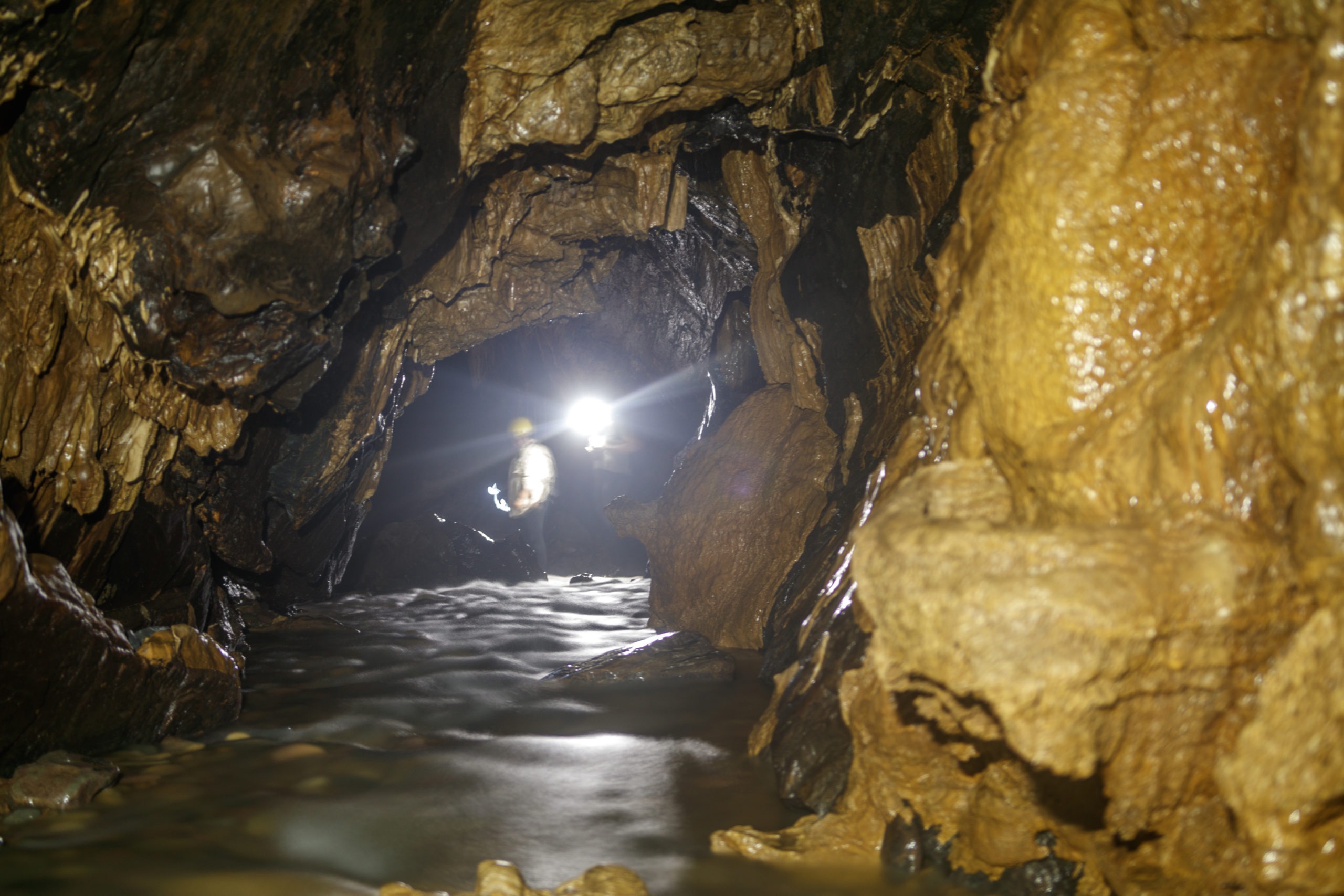 Caverna do Ouro Grosso - o que fazer no PETAR