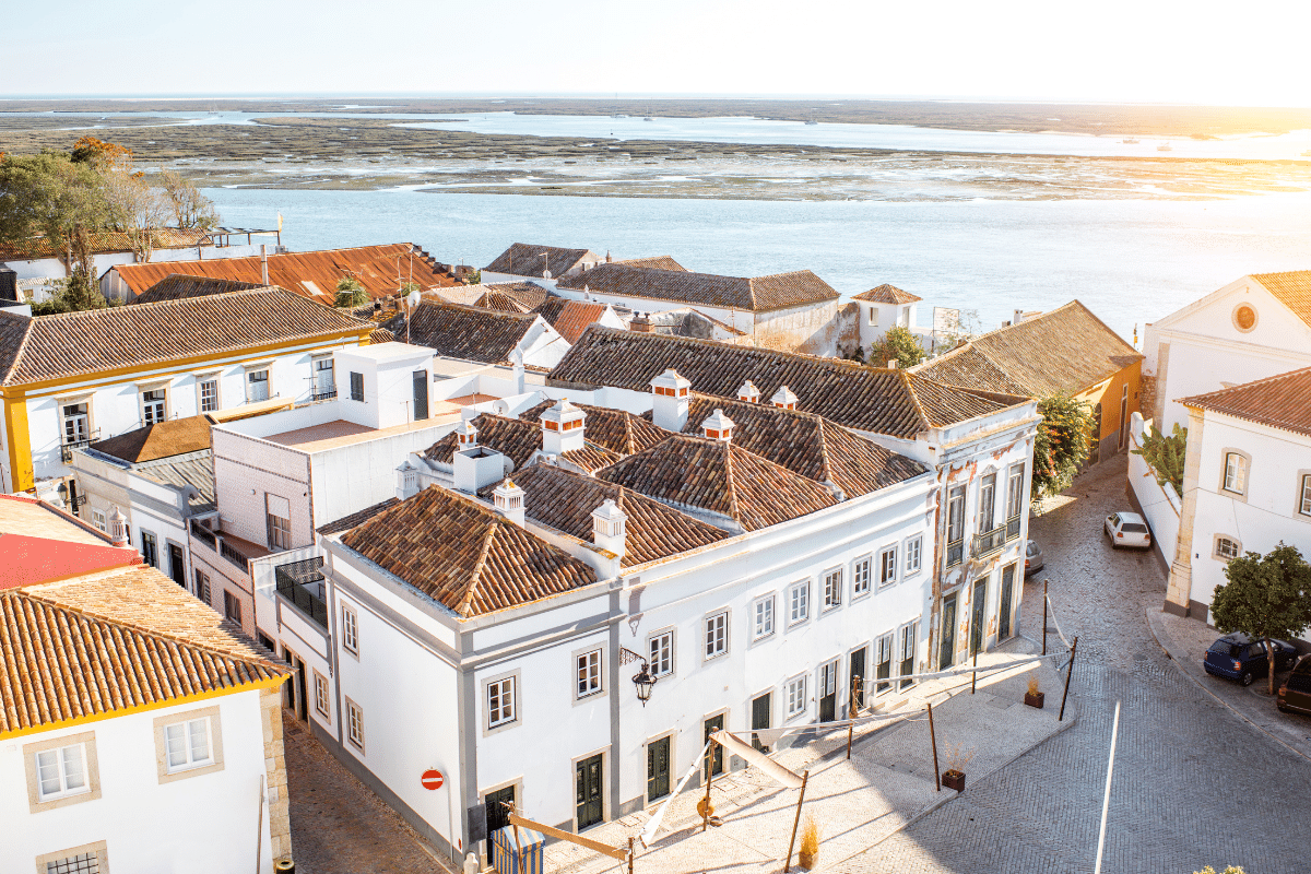 Centro Histórico de Faro