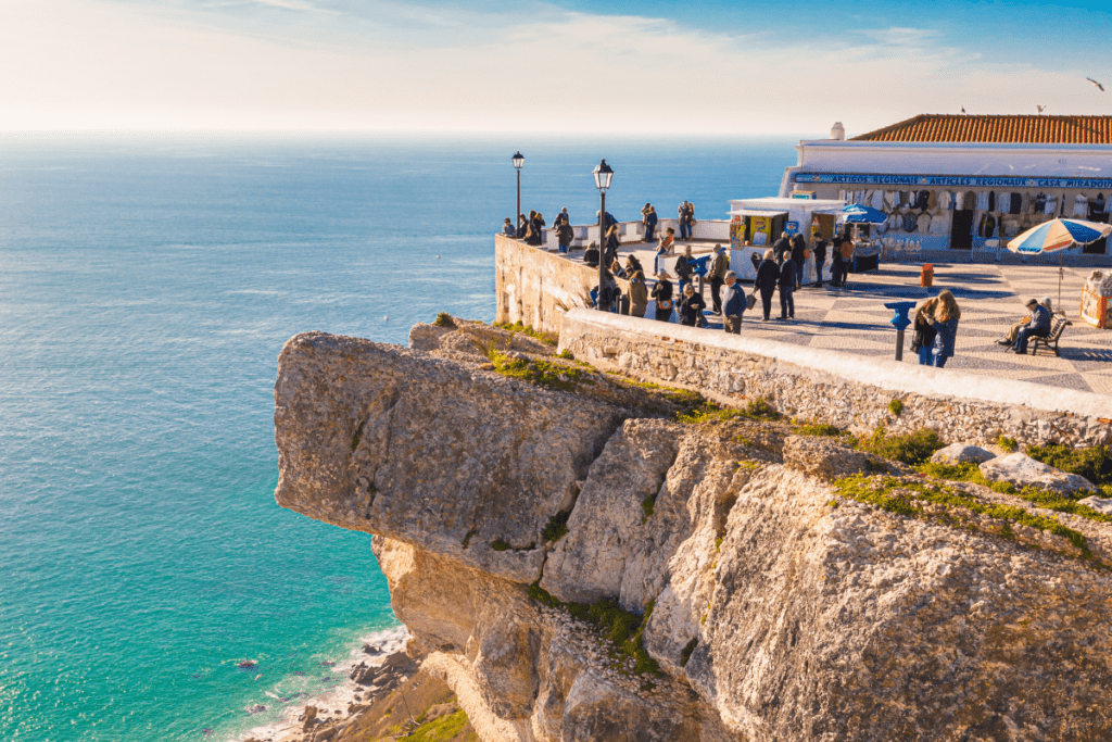 O que fazer em Nazaré, Portugal o destino das ondas gigantes O que fazer em Nazaré, Portugal o destino das ondas gigantes