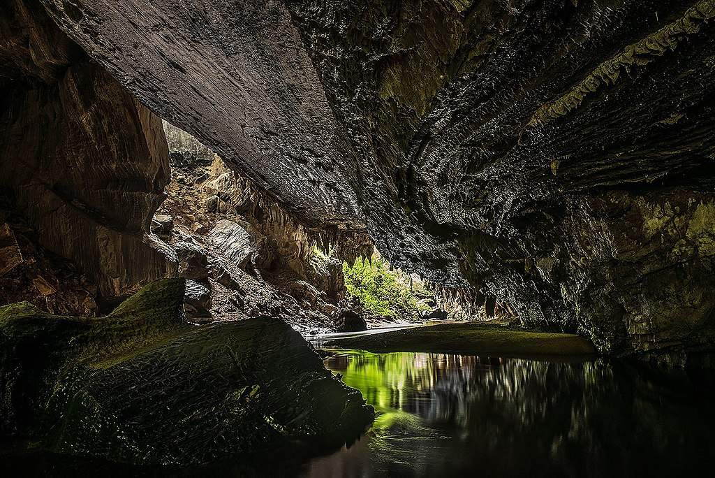 Caverna Temimina