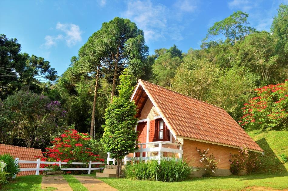 Hotéis e Pousadas em Monte Verde