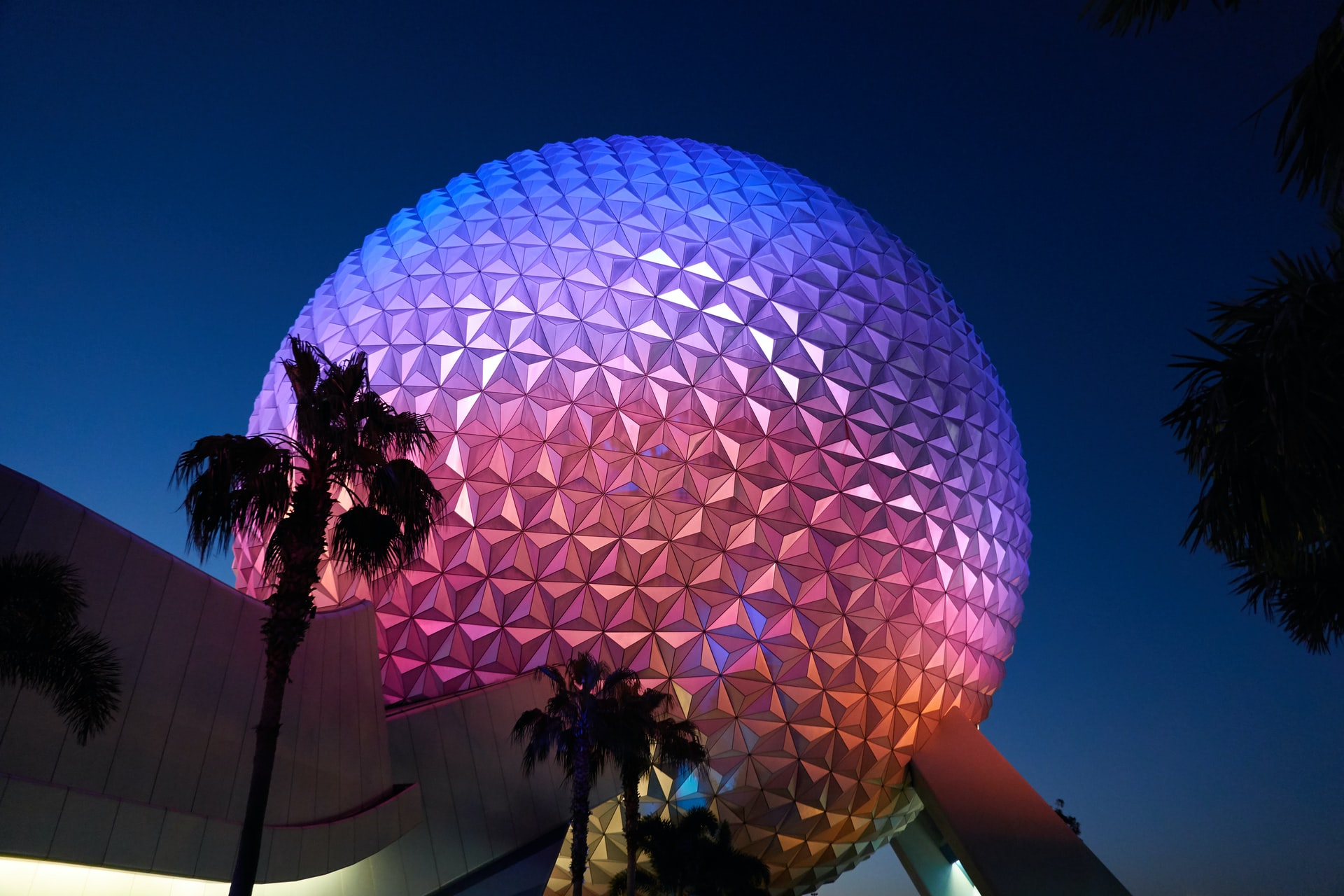 Parques da Disney em Orlando: Epcot