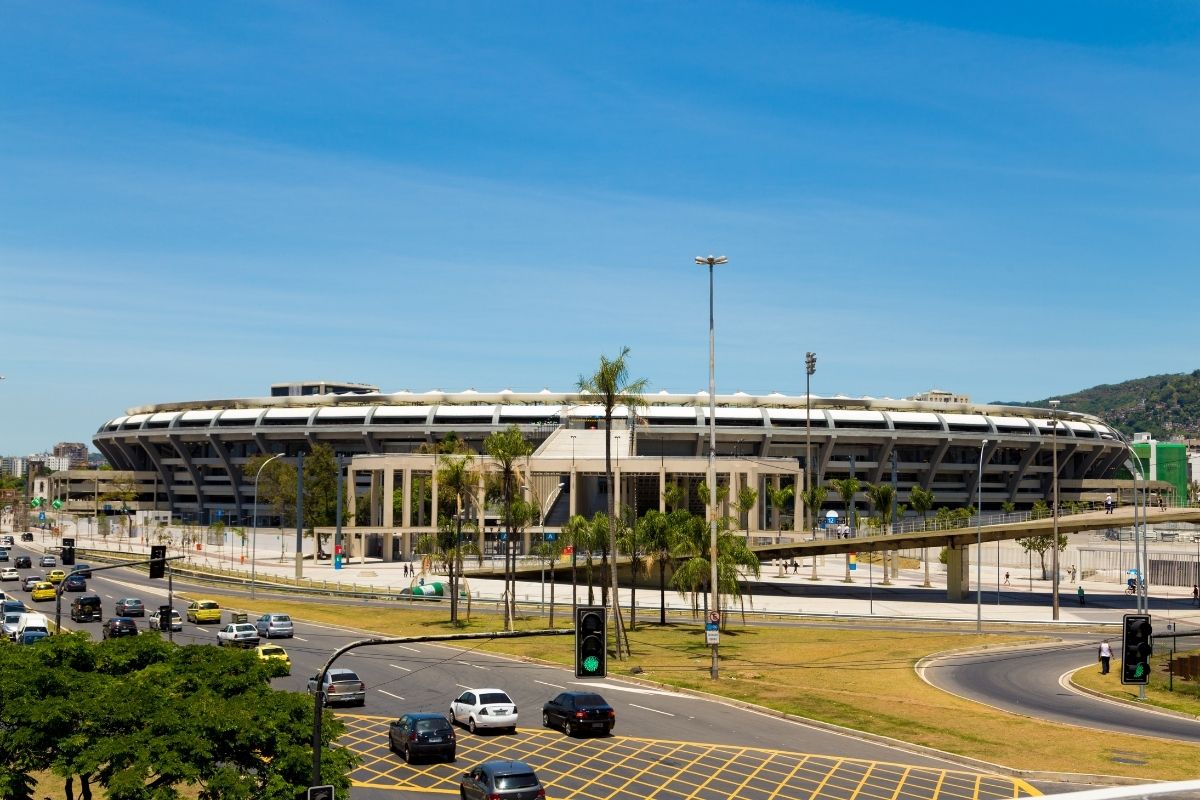 Estádio do Maracanã