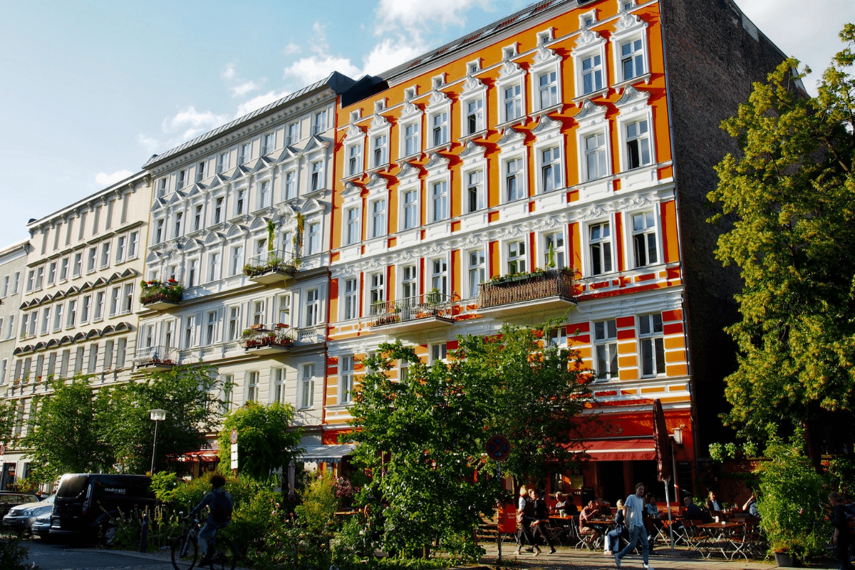 Onde ficar em Berlim: bairro Kreuzberg