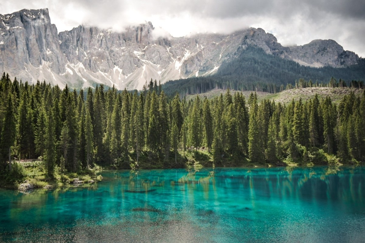 O que fazer nas Dolomitas, na Itália: Lago di Carezza