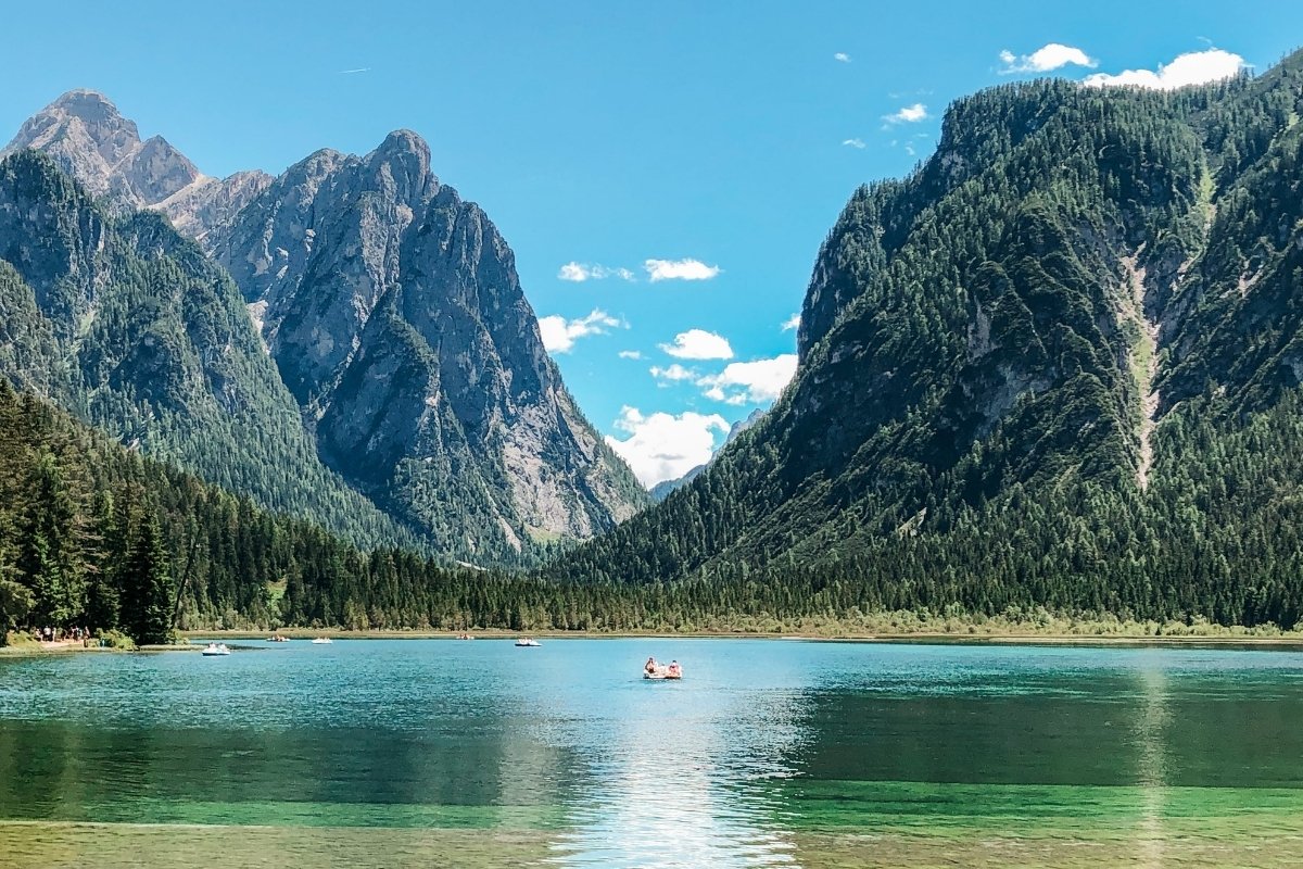 Lago di Dobbiaco