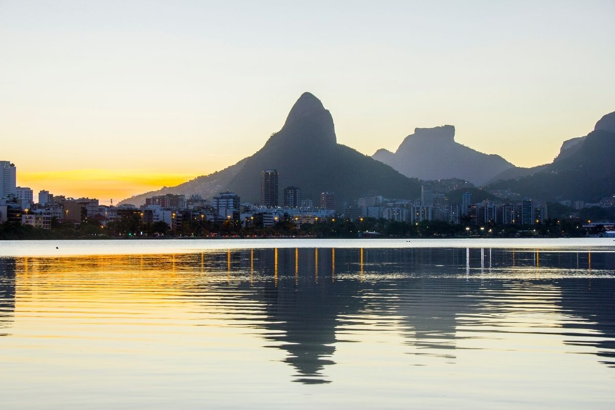 O que fazer no Rio de Janeiro: Lagoa Rodrigo de Freitas