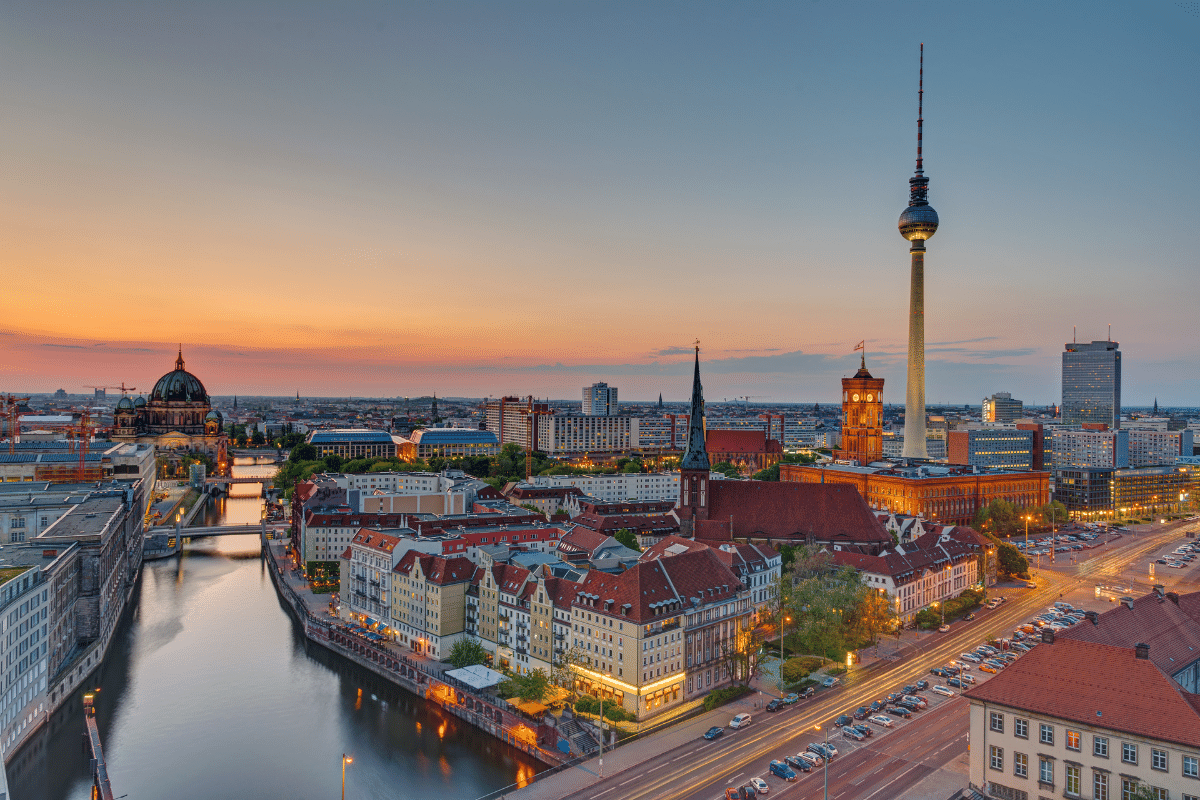 Onde ficar em Berlim: Mitte