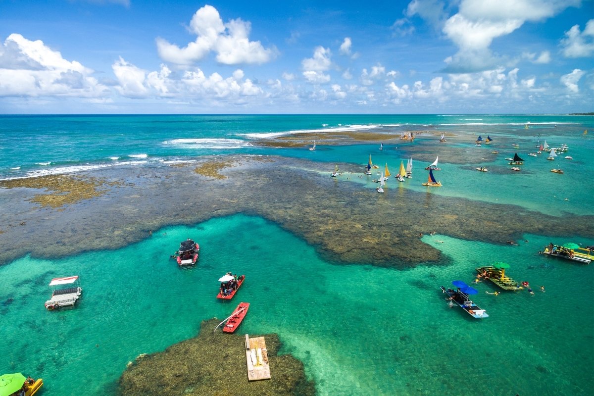 O que fazer em Porto de Galinhas