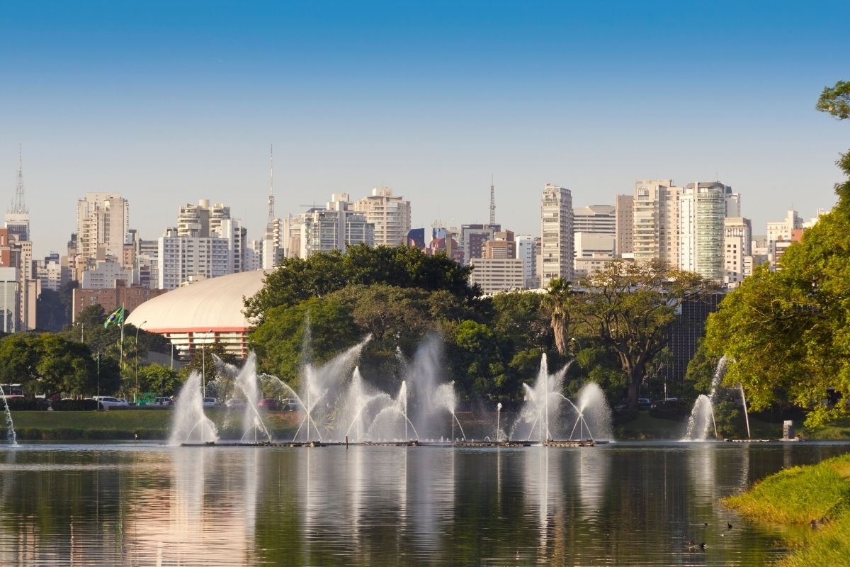 Atrações gratuitas em São Paulo: Parque Ibirapuera