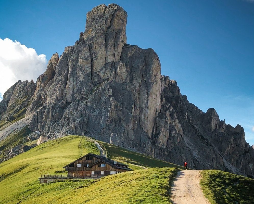 Passo di Giau