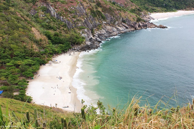 Praias Selvagens no Rio de Janeiro