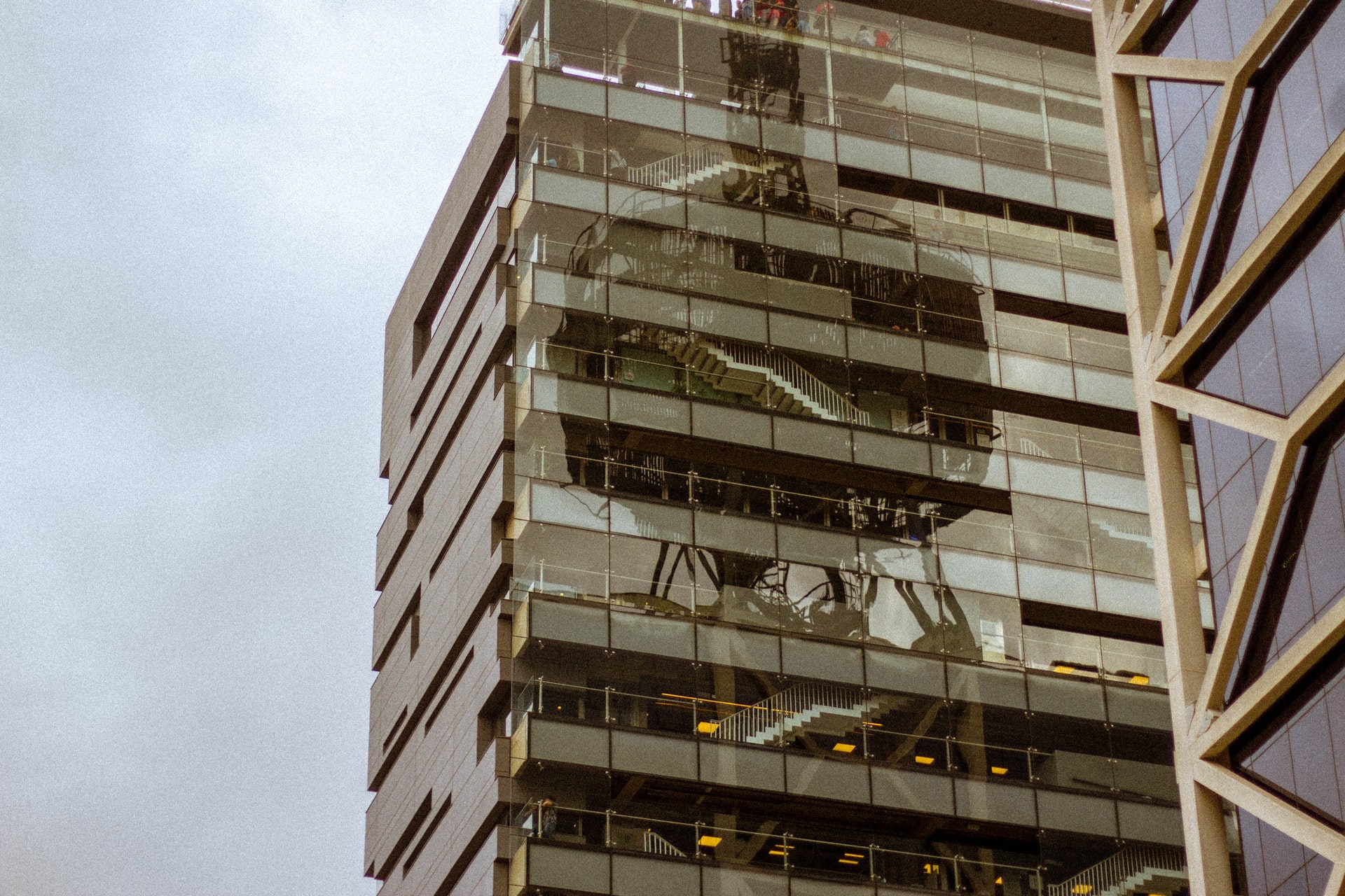 Prédio do Sesc da Avenida Paulista em São Paulo