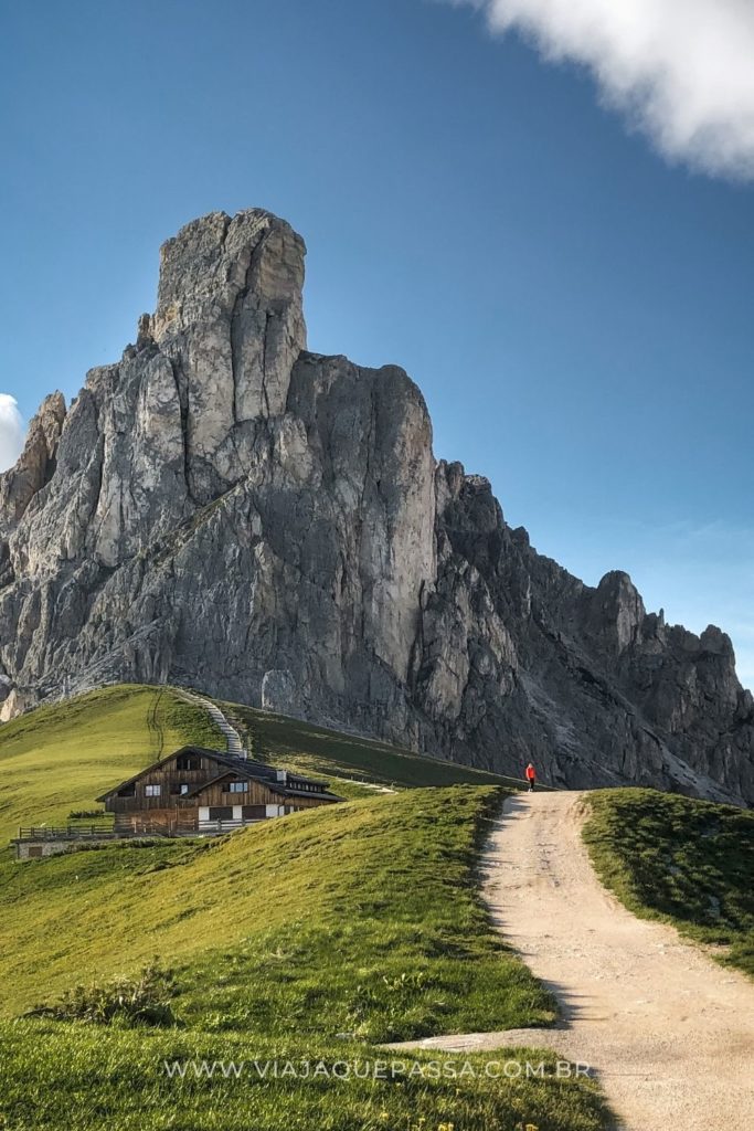 Melhores atrações das Dolomitas