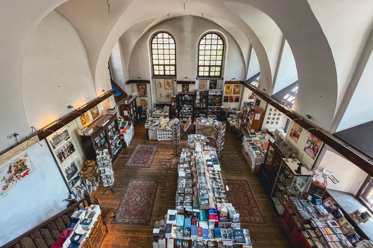 Popper Synagogue - Sinagogas em Cracóvia