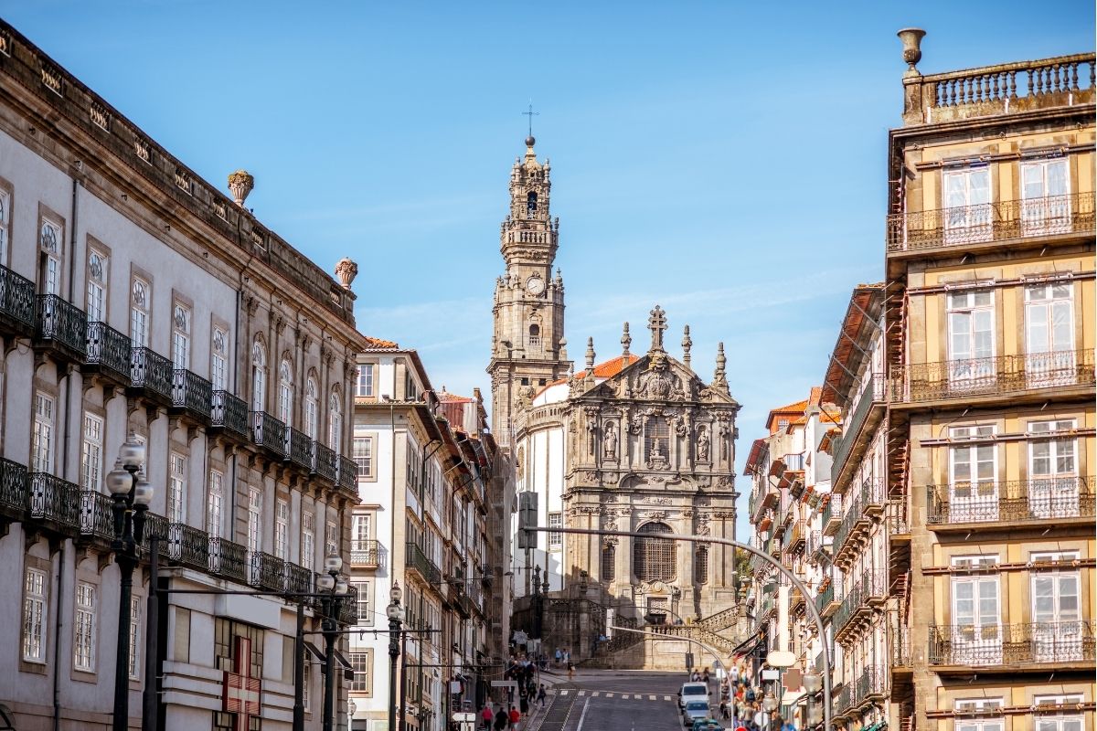 Onde ficar no Porto, Portugal