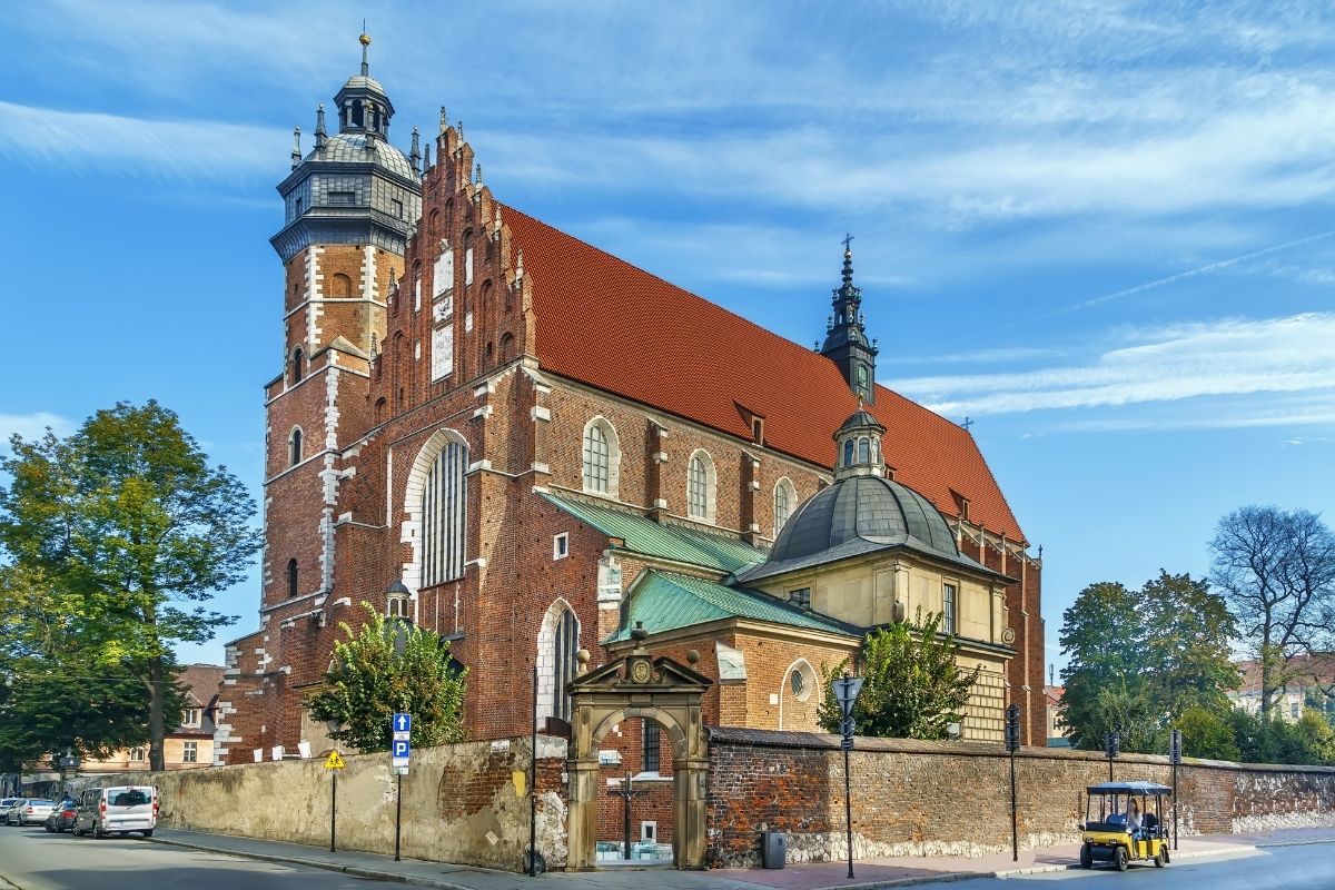 Basílica do Corpus Christi, Polônia