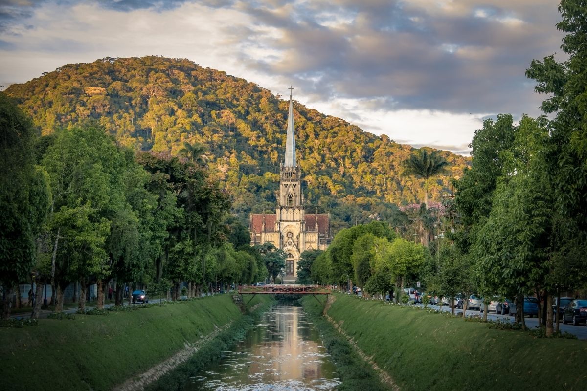 Roteiro em Petrópolis para 2 ou 3 dias