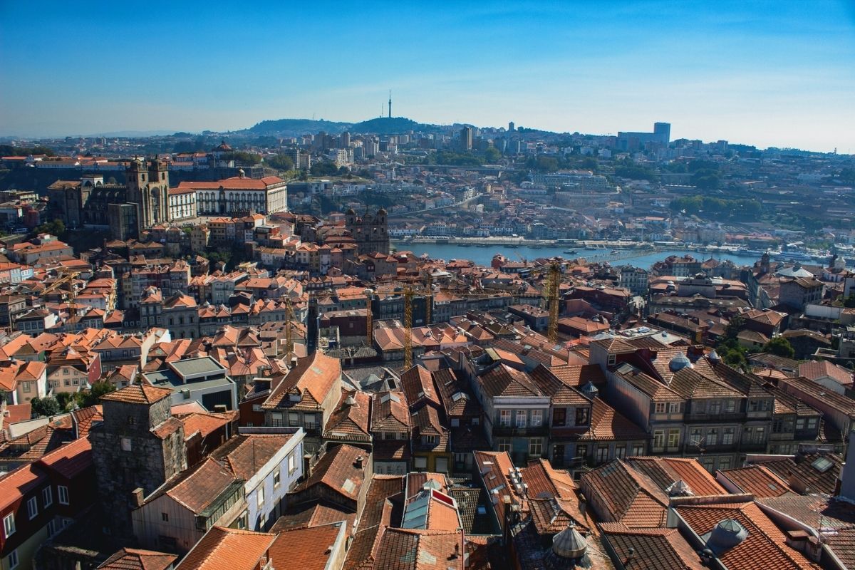 Cedofeita, Porto, Portugal