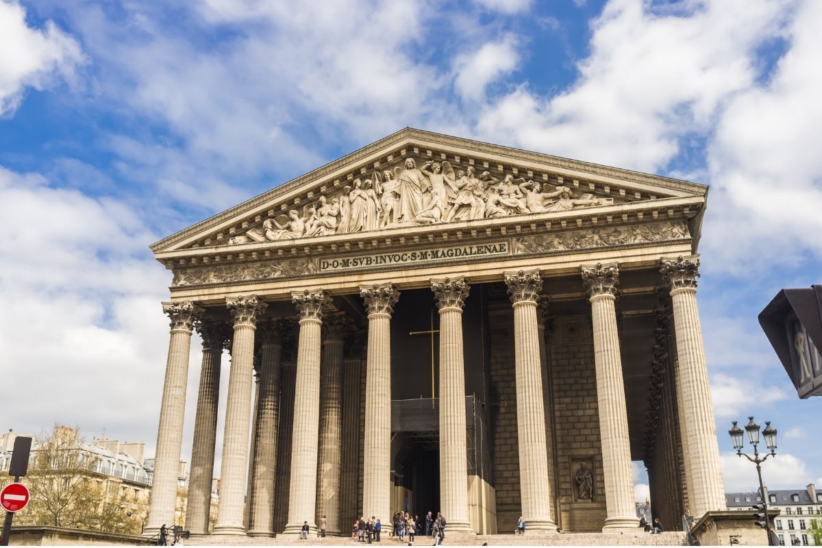 Église de La Madeleine