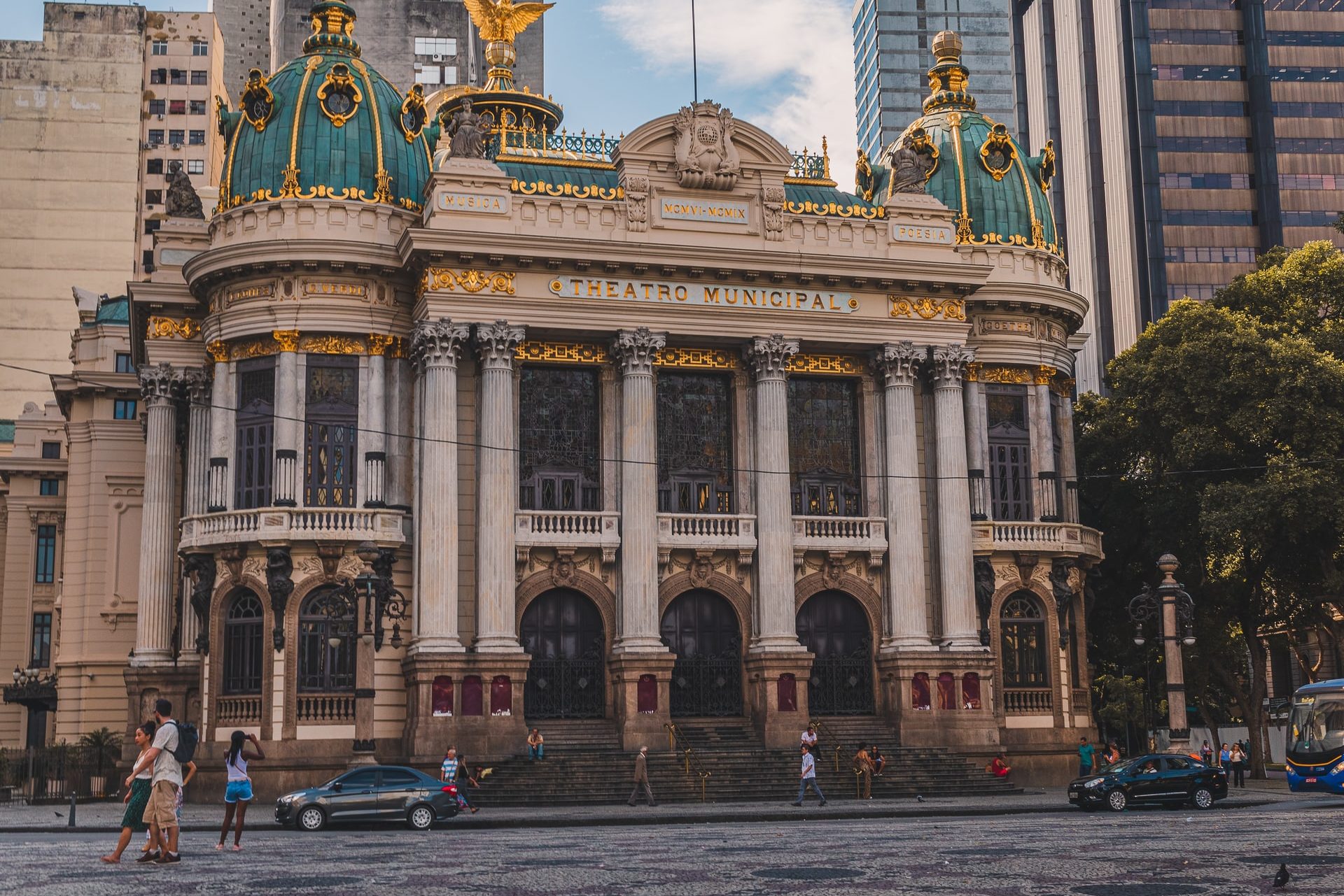 Onde ficar no Rio de Janeiro: Centro