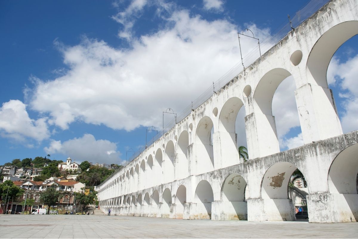 Onde ficar no Rio de Janeiro: Lapa