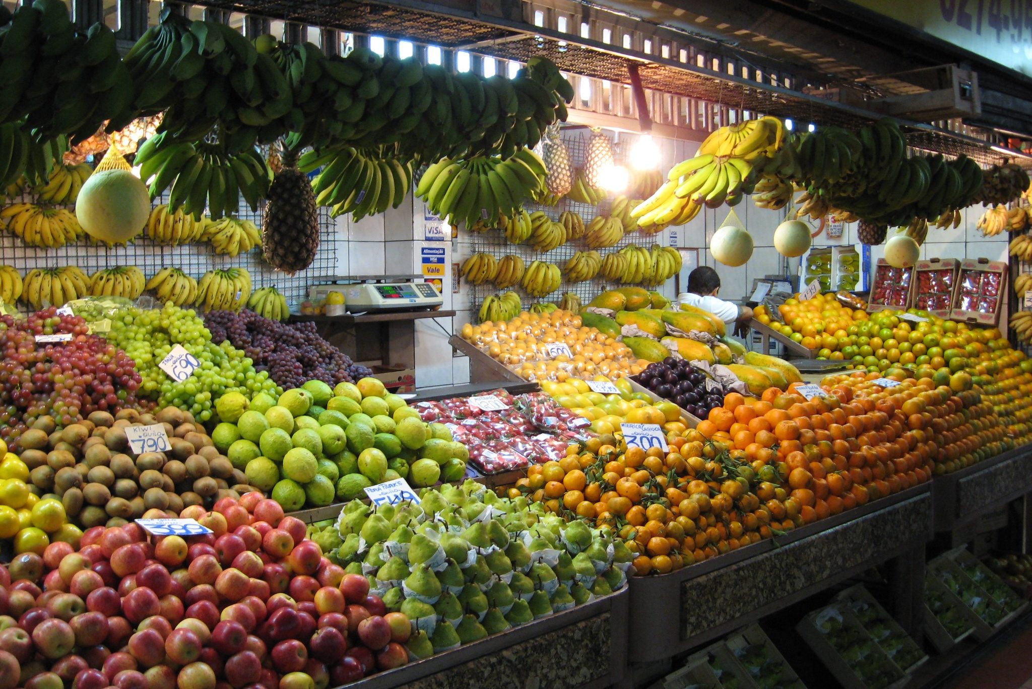 O que fazer em Belo Horizonte: Mercado Central