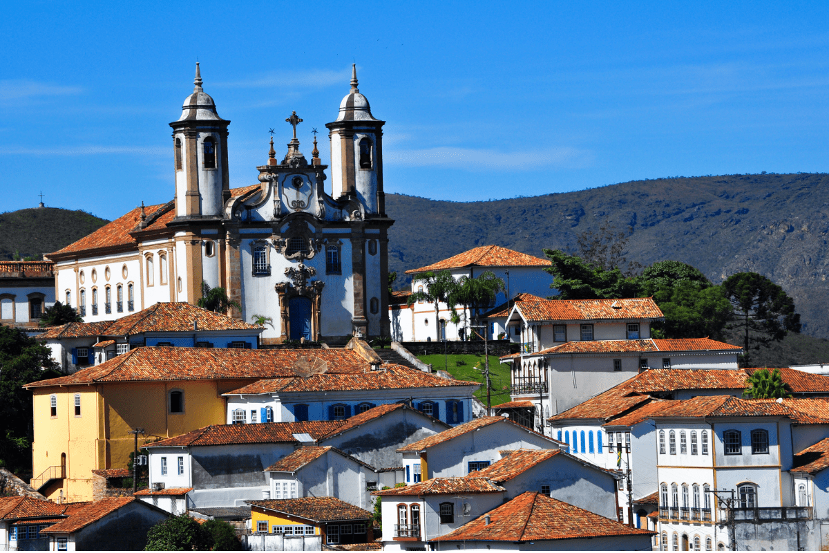 Ouro Preto, Minas Gerais