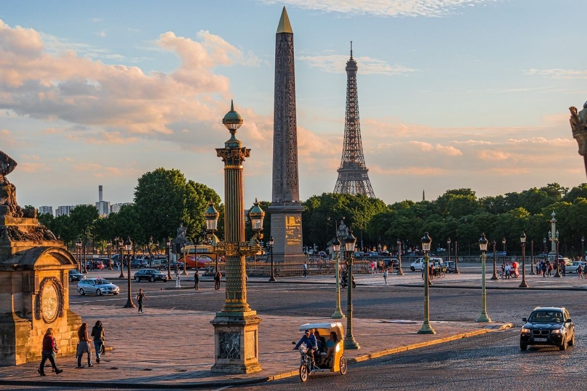 Passeios gratuitos em Paris: visitar a Praça da Concórdia