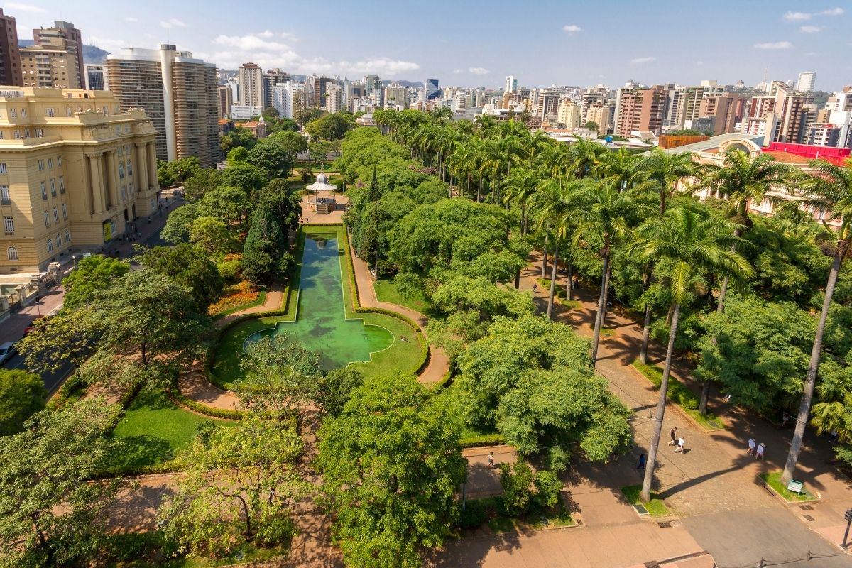 o que fazer em Belo Horizonte: Circuito Cultural da Liberdade