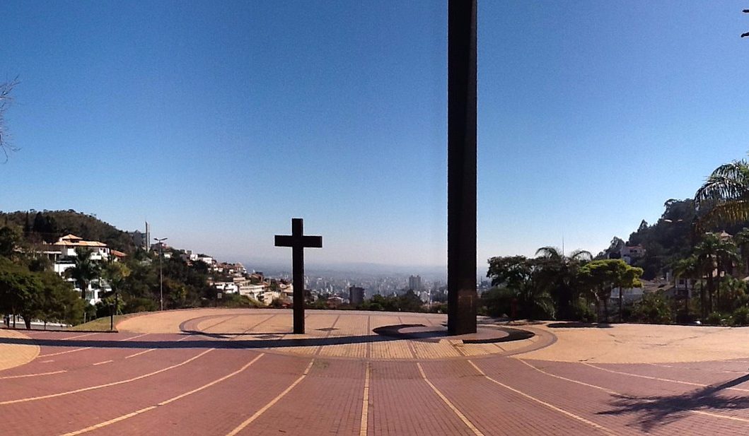 O que fazer em Belo Horizonte: Praça do Papa