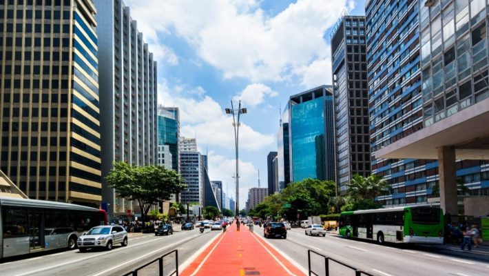 Onde ficar em São Paulo: Avenida Paulista