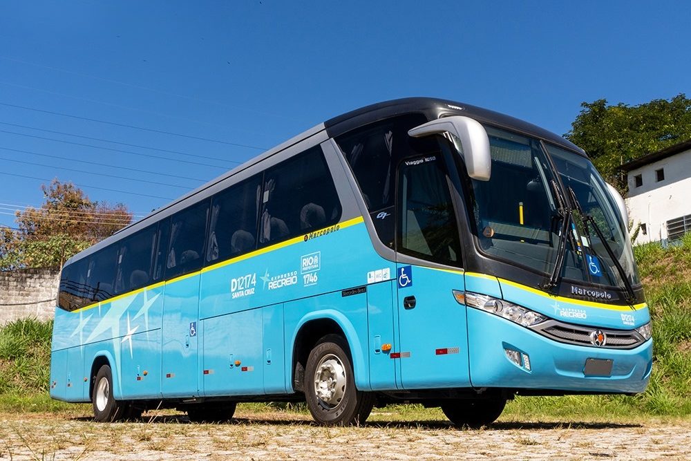 Sair do Aeroporto Santos Dumont de ônibus executivo