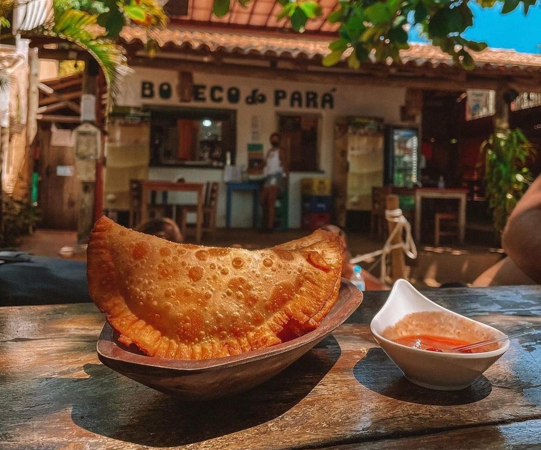 Onde comer em Caraíva: Boteco do Pará