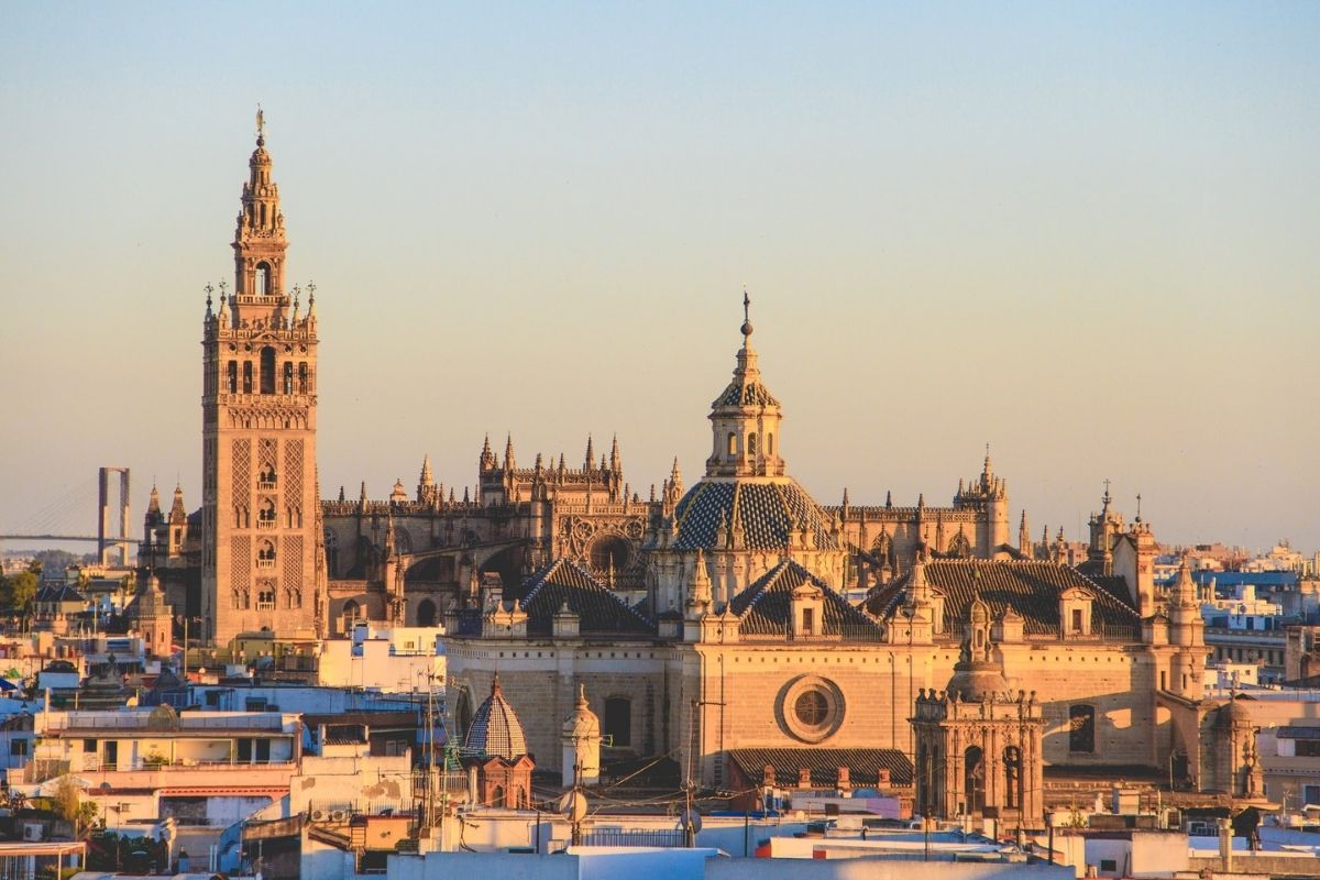 Catedral de Sevilha e La Giralda