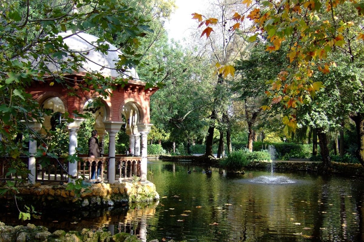 Parque de María Luisa, Espanha