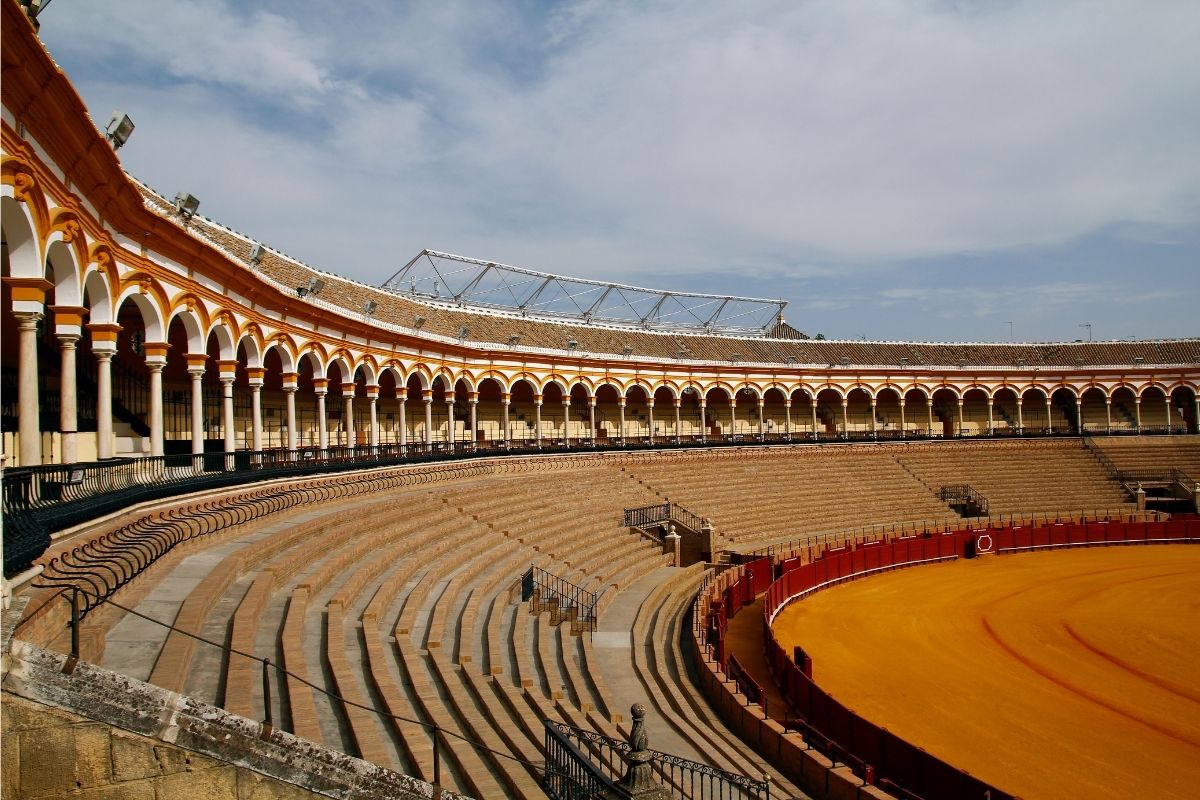 Plaza de Toros Real Maestranza