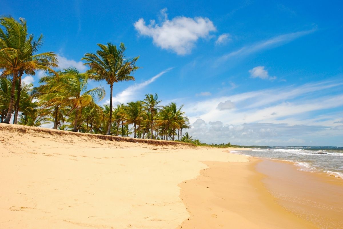 Praias de Caraíva