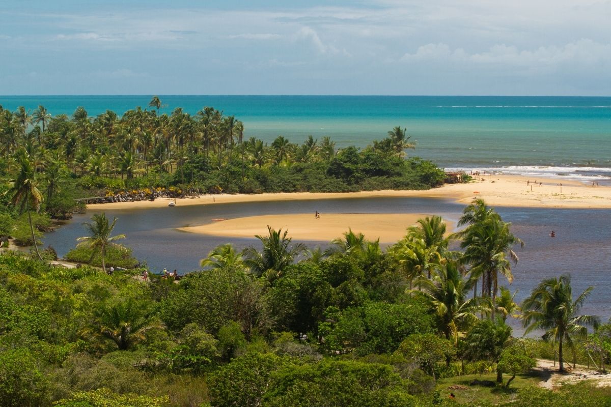 Destinos brasileiros únicos: Caraíva, Bahia