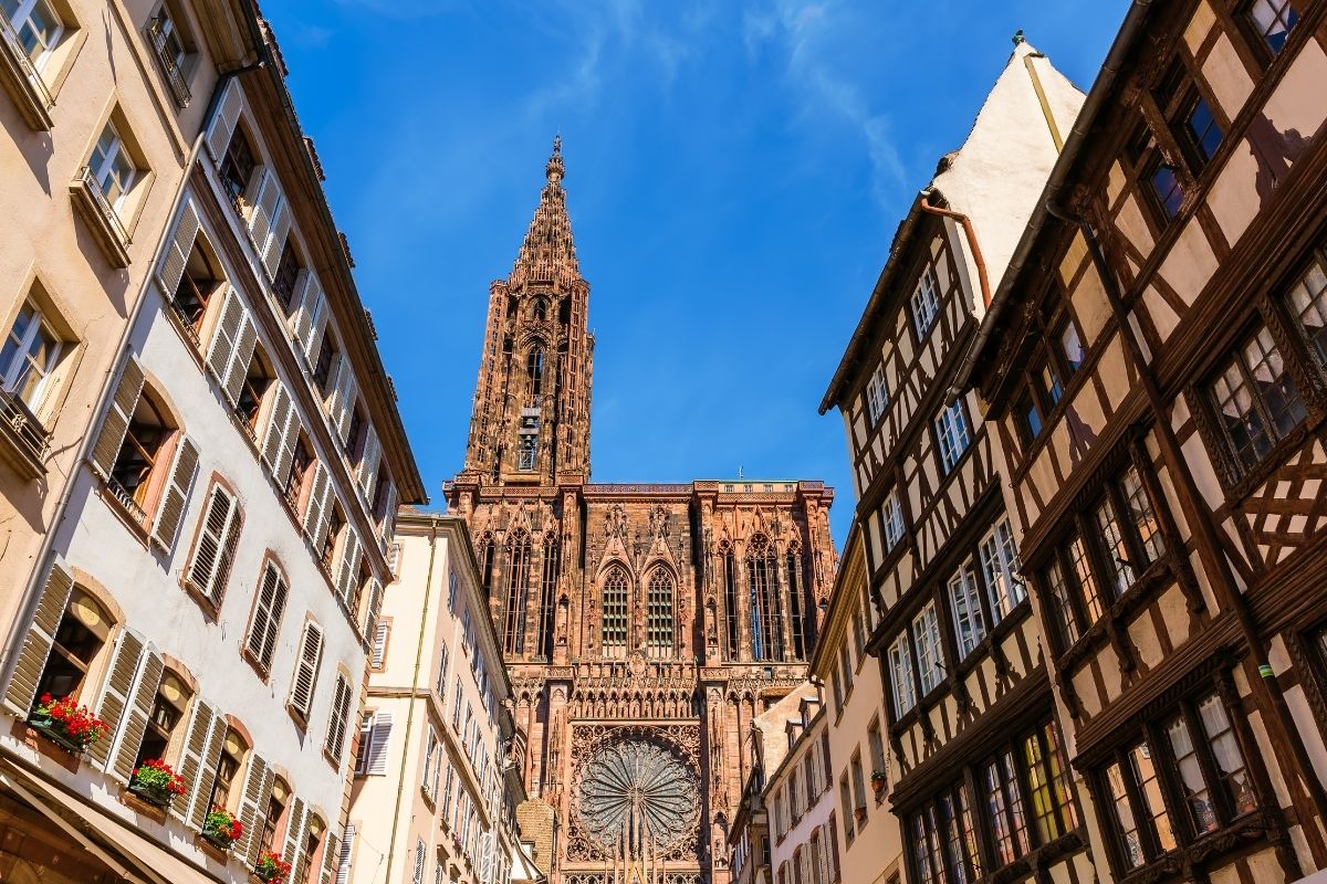 Catedral de Estrasburgo