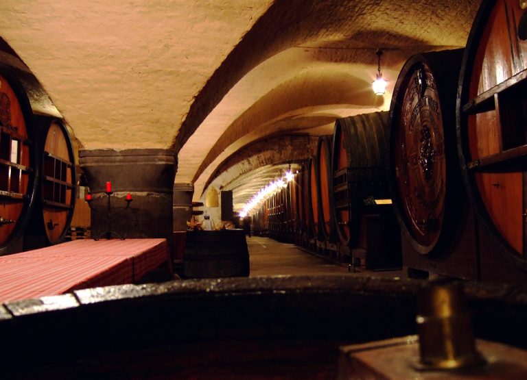 Cave Historique des Hospices de Strasbourg