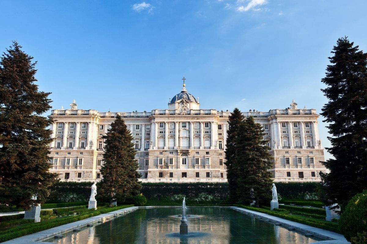 Palácio Real em Madri: O que fazer em Madri